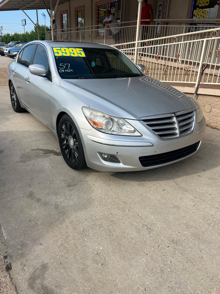 Hyundai Genesis 3.8L 2009