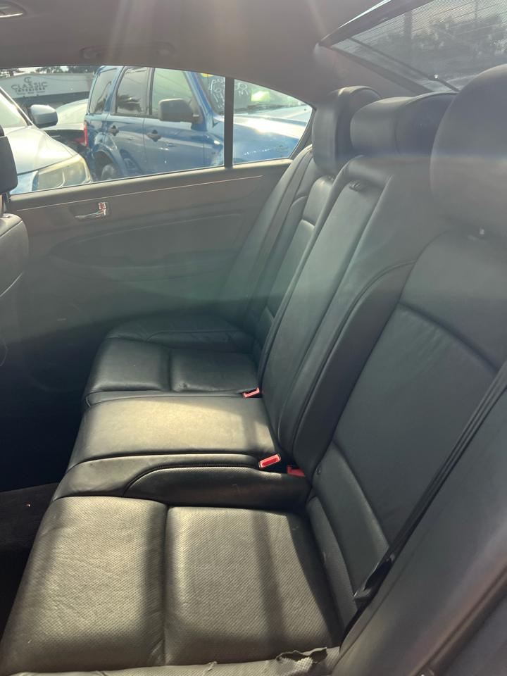 Hyundai Genesis 3.8L 2009