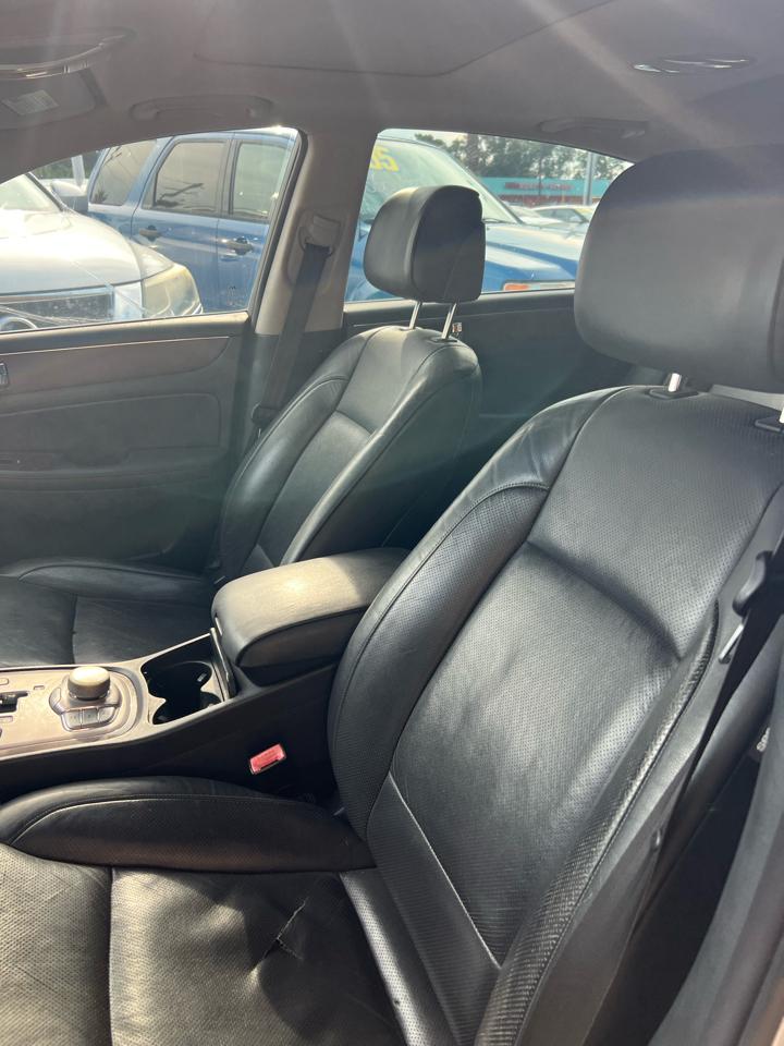 Hyundai Genesis 3.8L 2009