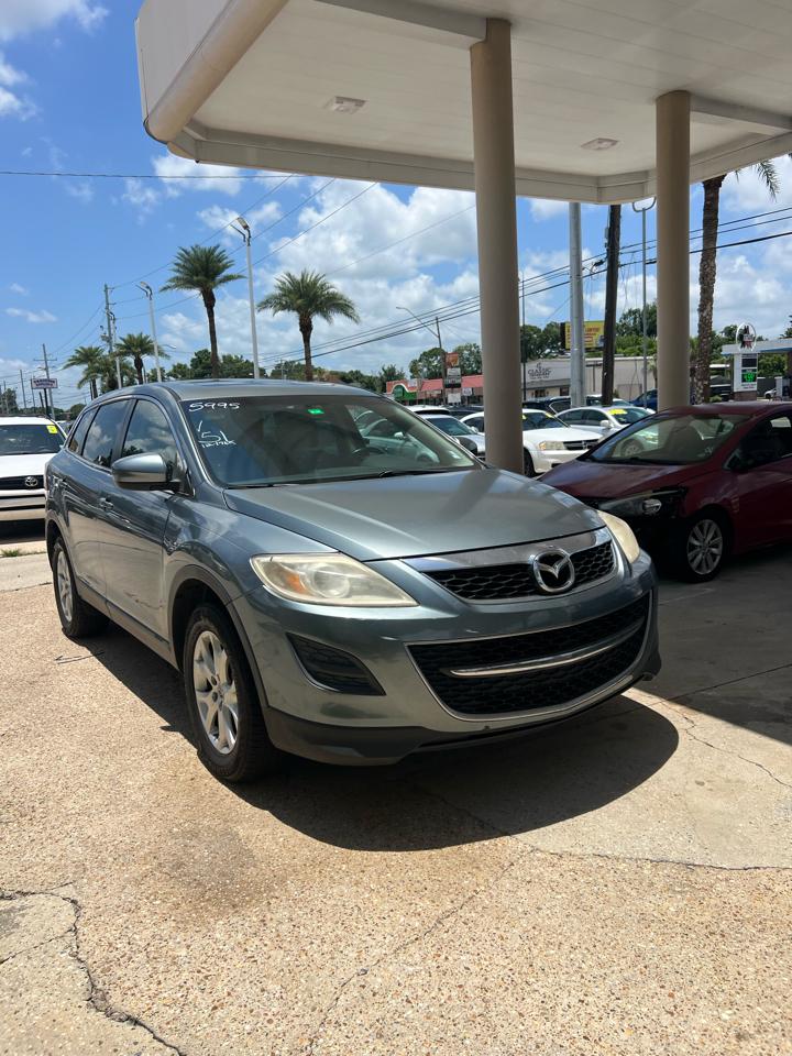 Mazda CX-9 Touring AWD 2012