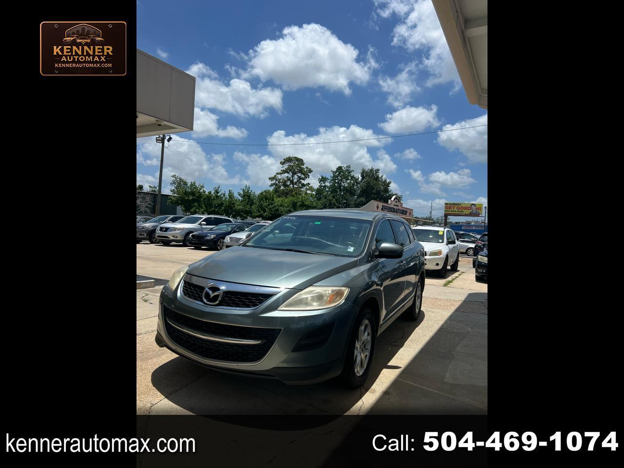 Mazda CX-9 Touring AWD 2012