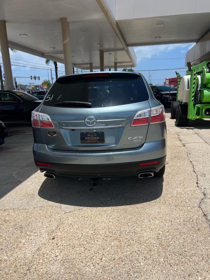 Mazda CX-9 Touring AWD 2012