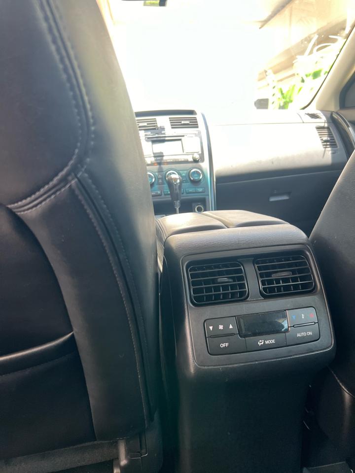 Mazda CX-9 Touring AWD 2012