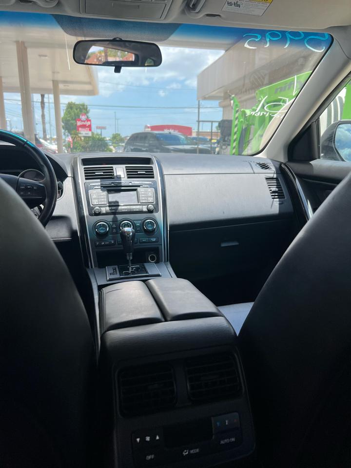 Mazda CX-9 Touring AWD 2012