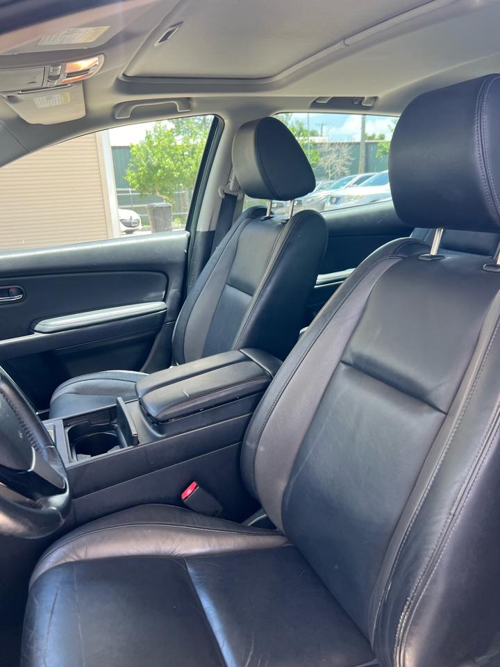 Mazda CX-9 Touring AWD 2012