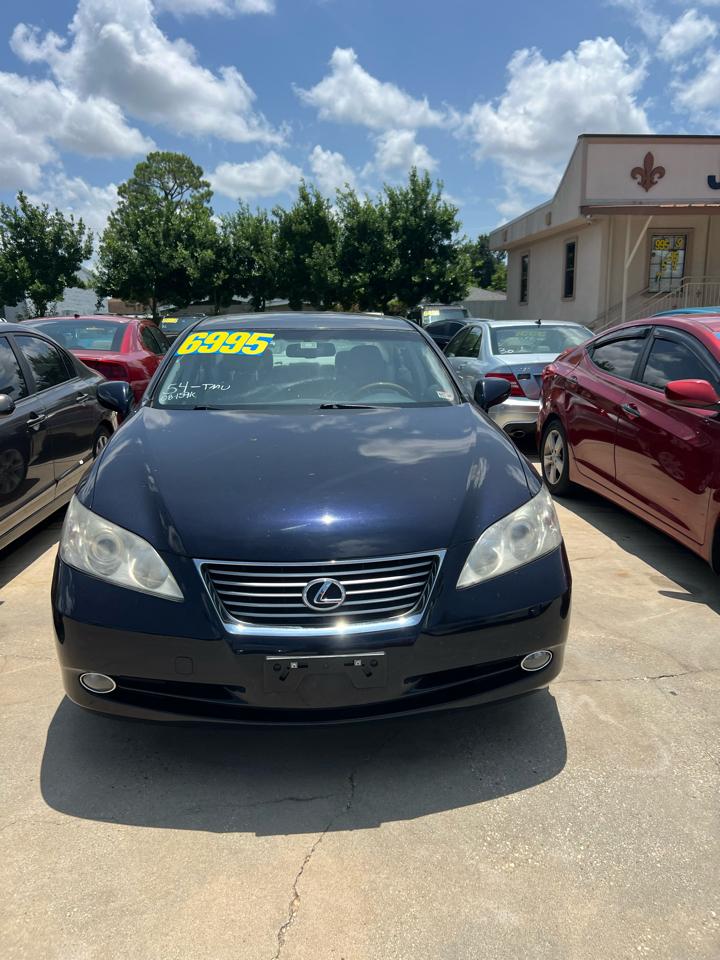 Lexus ES 350 Sedan 2008