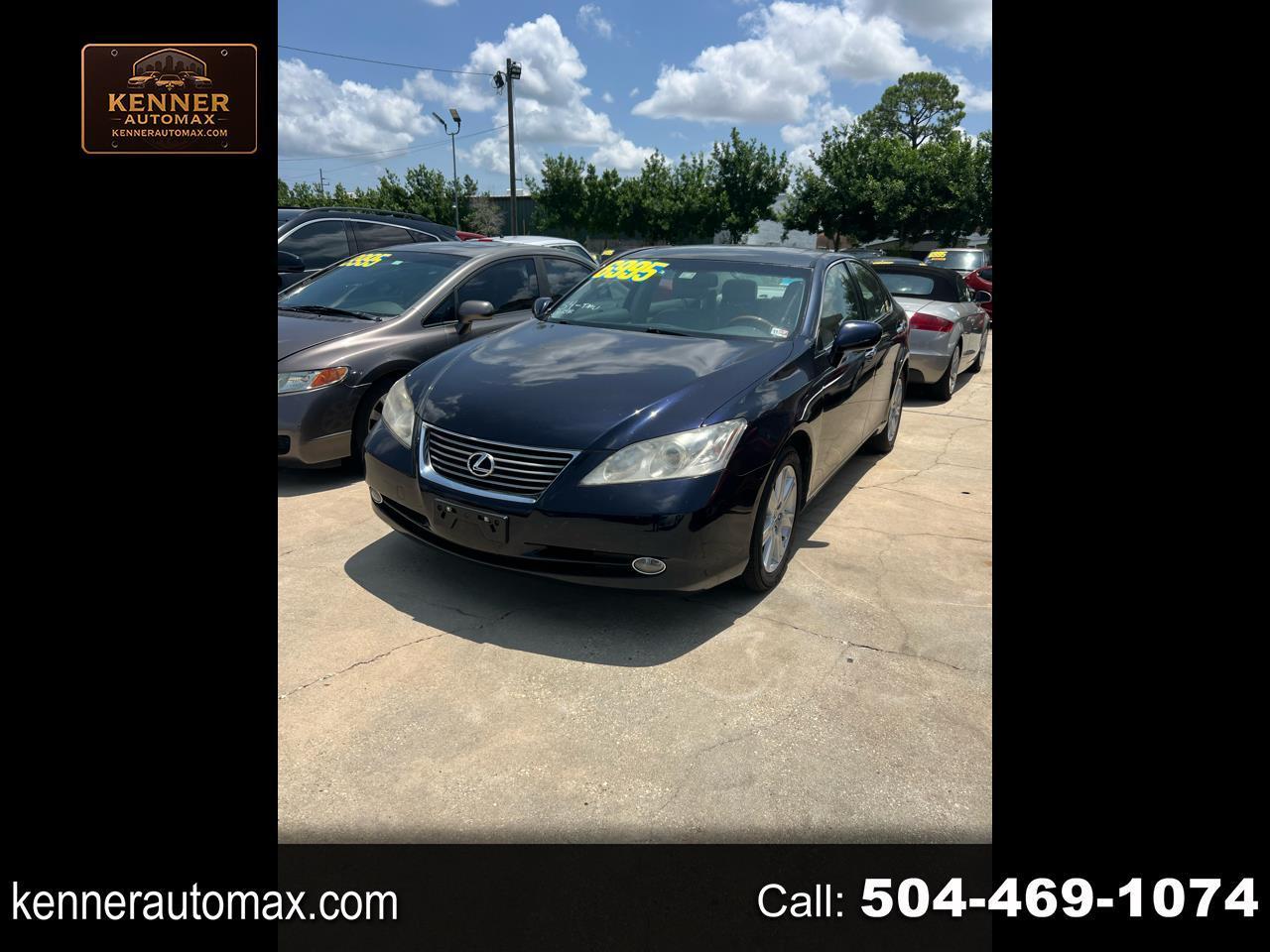 2008 Lexus ES 350 350's photo