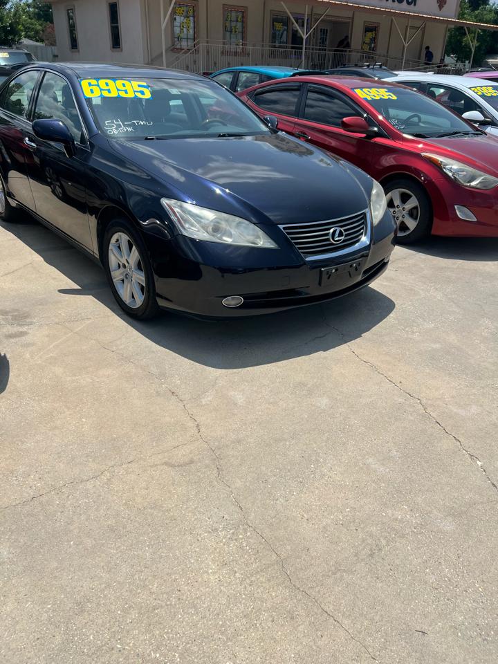 Lexus ES 350 Sedan 2008