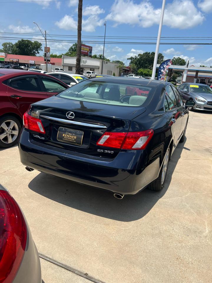 Lexus ES 350 Sedan 2008