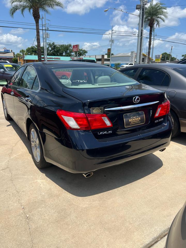 Lexus ES 350 Sedan 2008