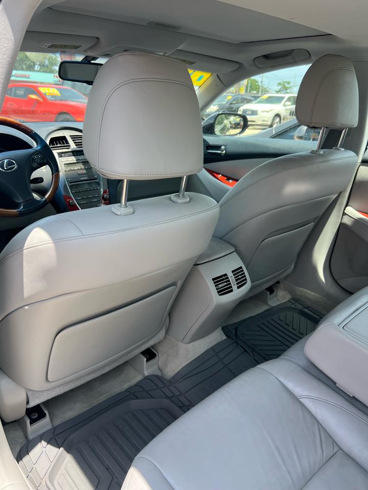 Lexus ES 350 Sedan 2008