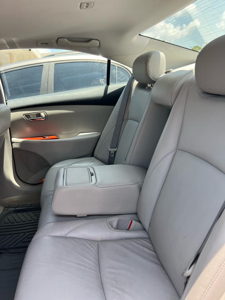 Lexus ES 350 Sedan 2008
