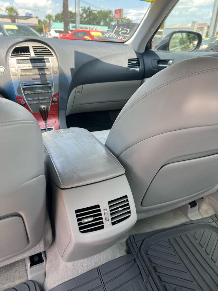 Lexus ES 350 Sedan 2008