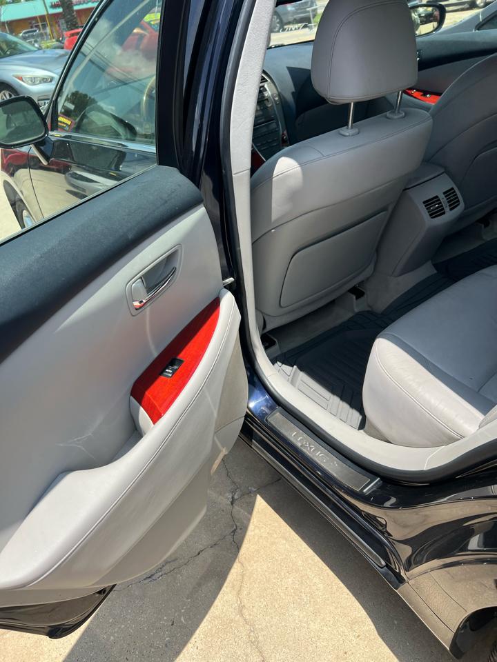 Lexus ES 350 Sedan 2008