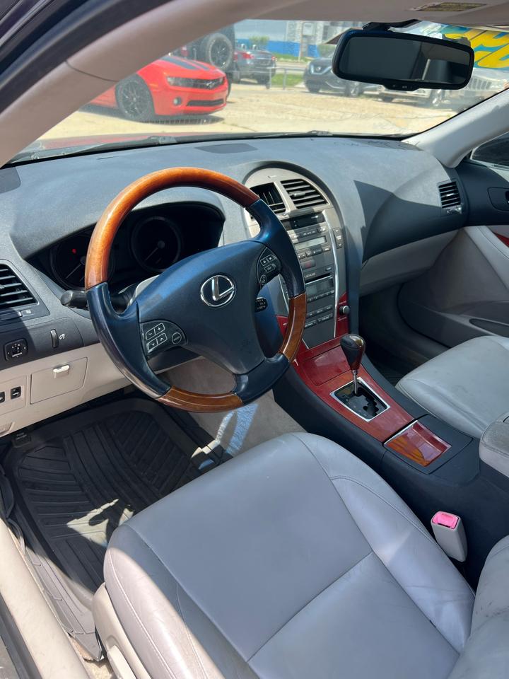 Lexus ES 350 Sedan 2008