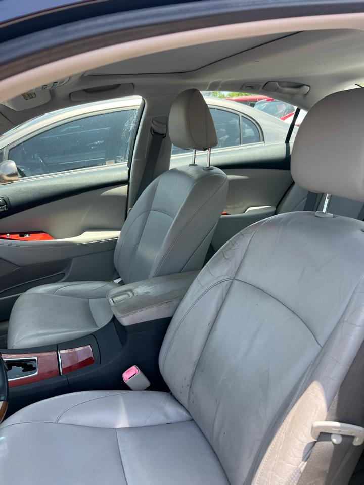 Lexus ES 350 Sedan 2008