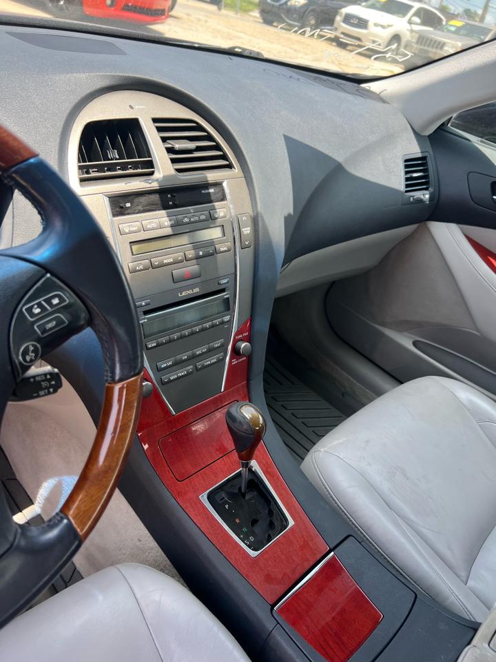Lexus ES 350 Sedan 2008