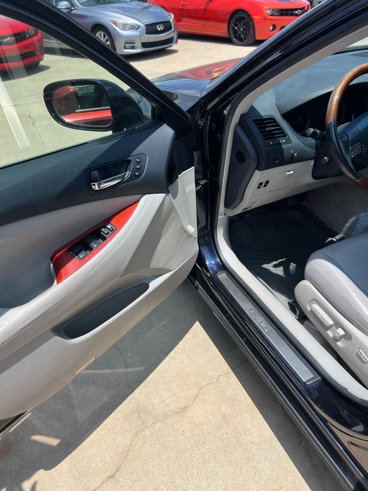 Lexus ES 350 Sedan 2008