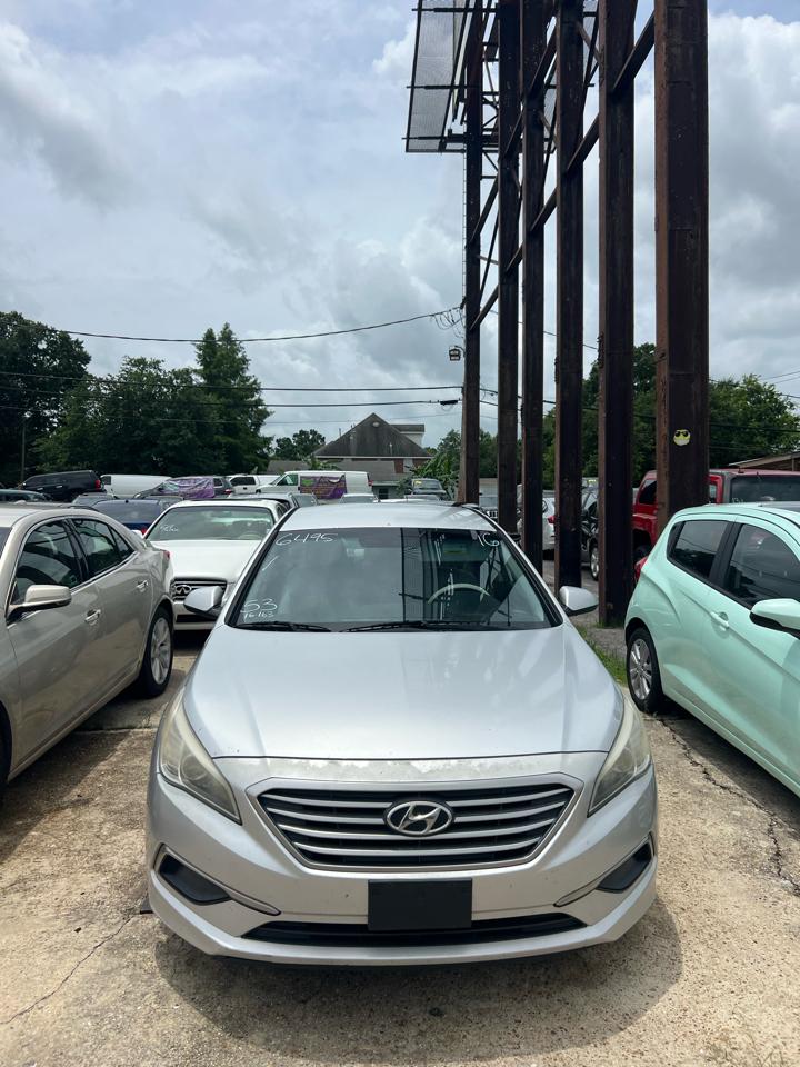 Hyundai Sonata SE 2016