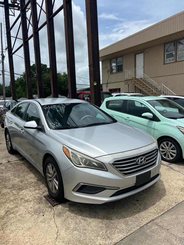 Hyundai Sonata SE 2016