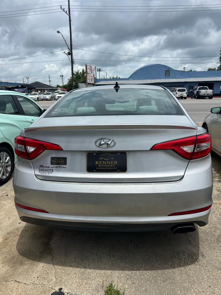 Hyundai Sonata SE 2016