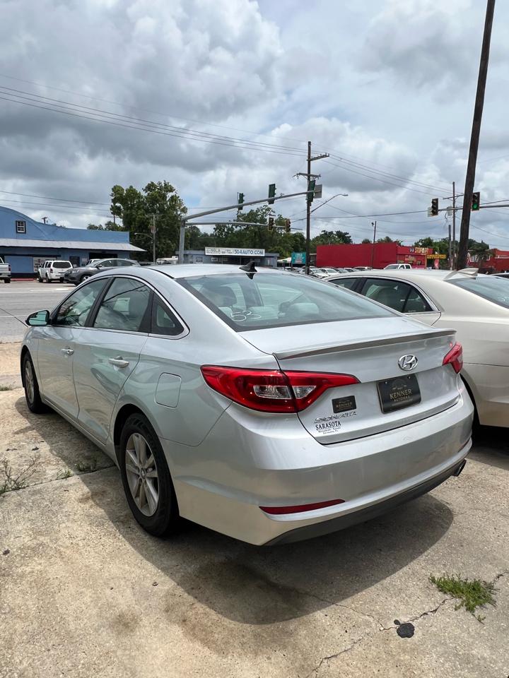 Hyundai Sonata SE 2016