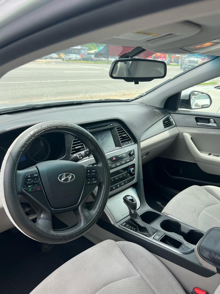 Hyundai Sonata SE 2016