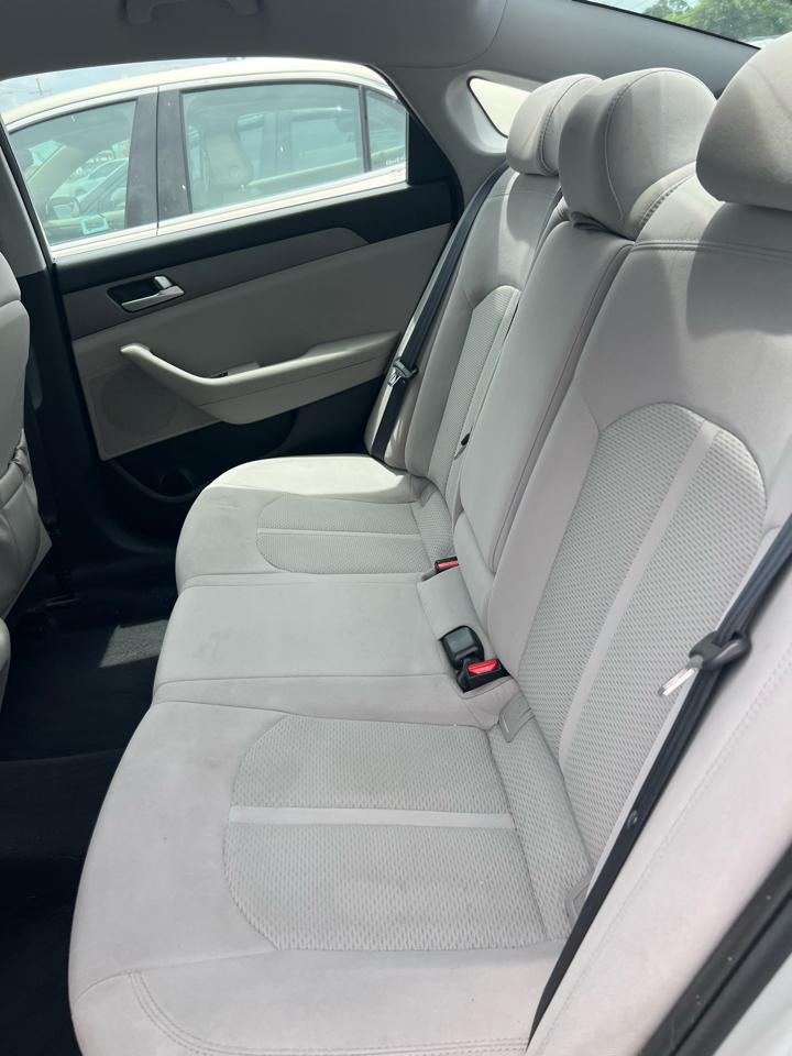 Hyundai Sonata SE 2016