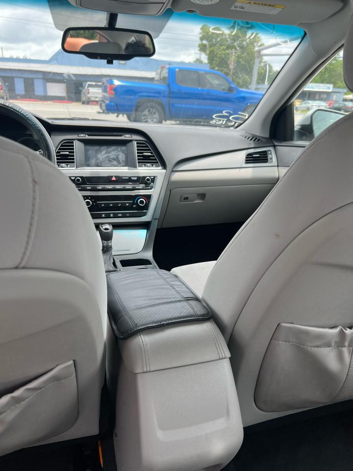 Hyundai Sonata SE 2016