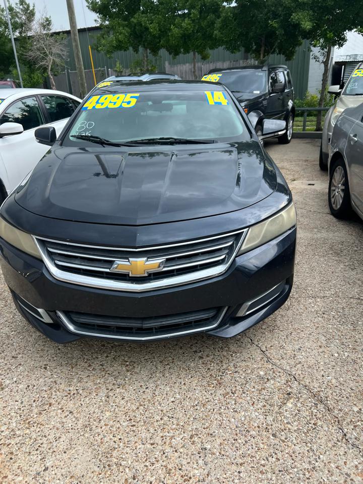 Chevrolet Impala 2LT 2014