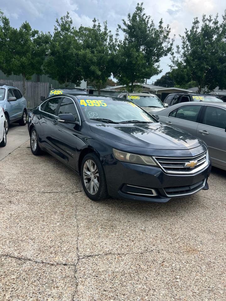 Chevrolet Impala 2LT 2014