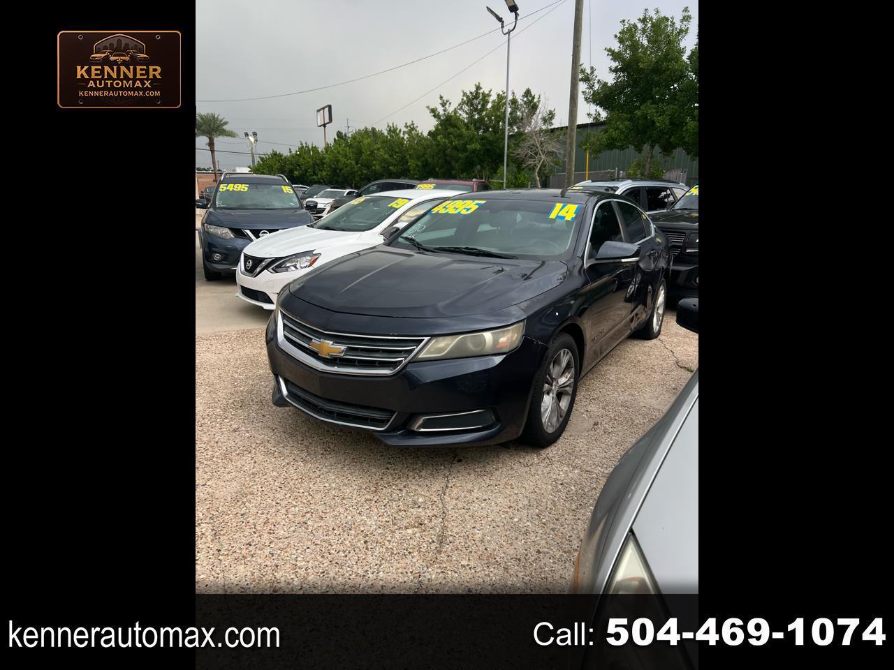 Chevrolet Impala 2LT 2014