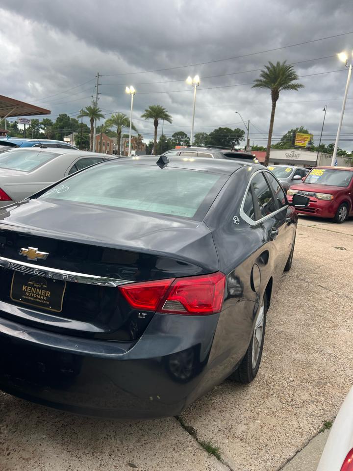 Chevrolet Impala 2LT 2014