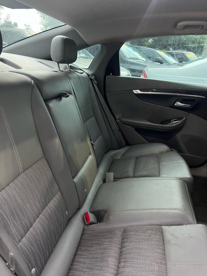 Chevrolet Impala 2LT 2014