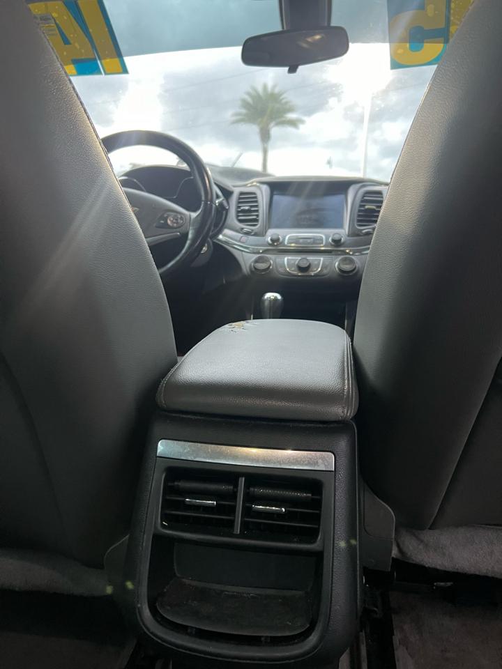 Chevrolet Impala 2LT 2014