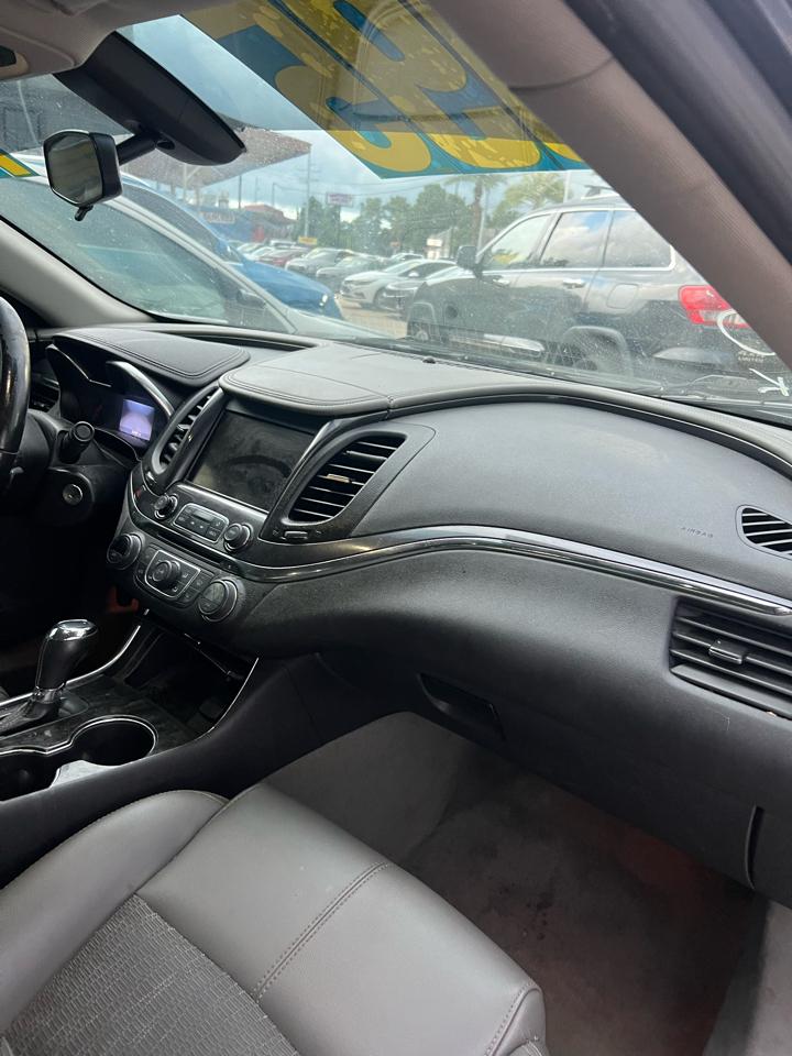 Chevrolet Impala 2LT 2014