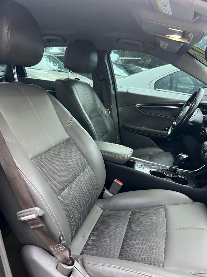 Chevrolet Impala 2LT 2014