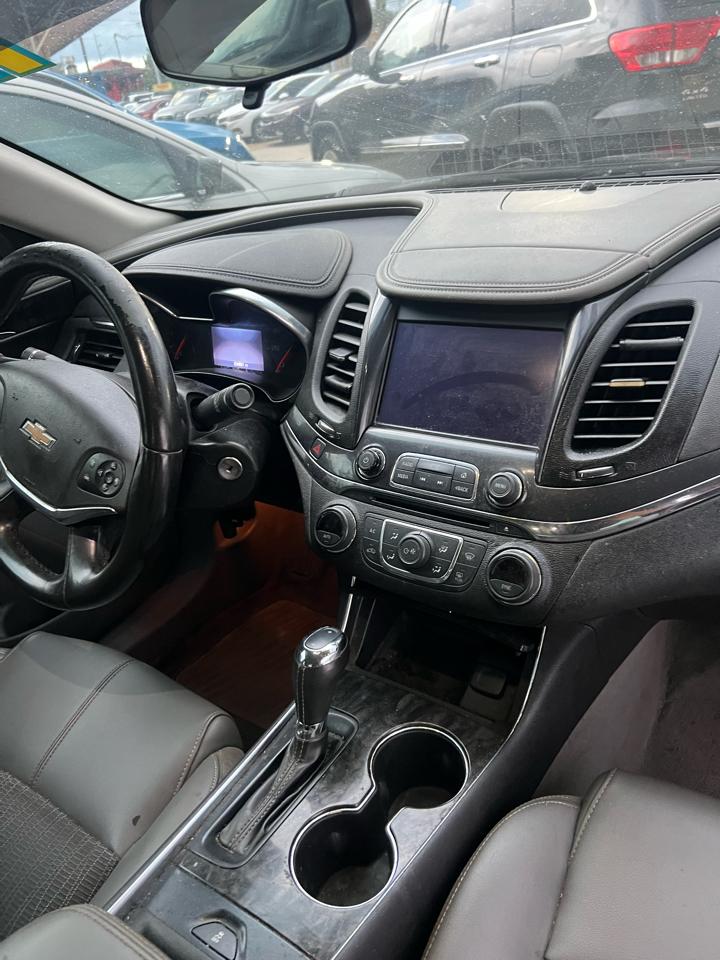 Chevrolet Impala 2LT 2014