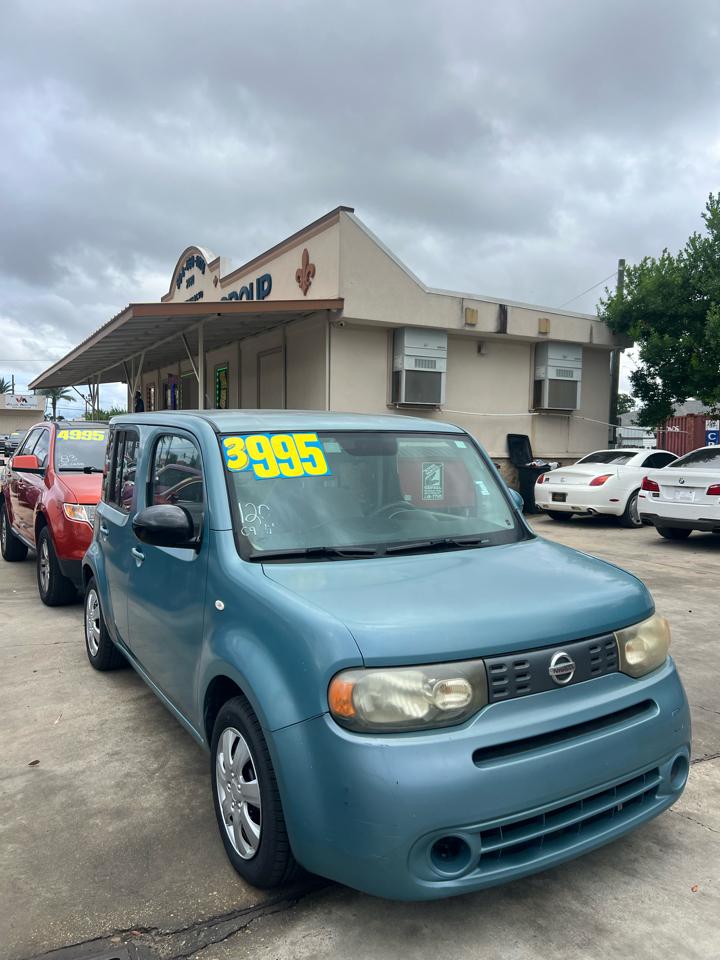 Nissan Cube 1.8 Base 2009