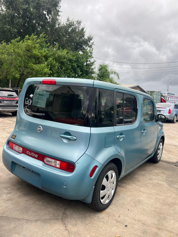 Nissan Cube 1.8 Base 2009