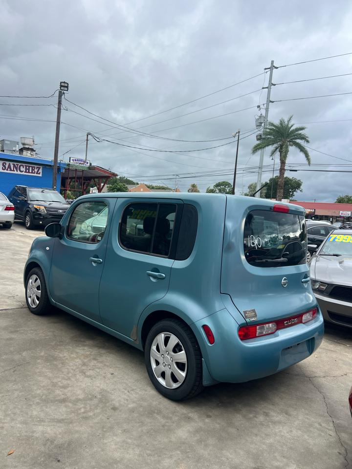 Nissan Cube 1.8 Base 2009