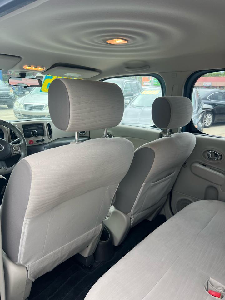 Nissan Cube 1.8 Base 2009