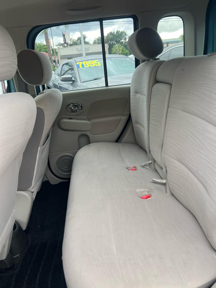 Nissan Cube 1.8 Base 2009
