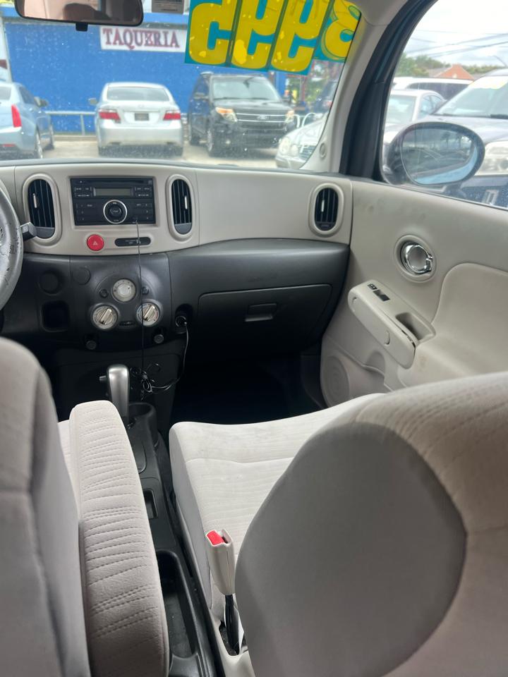 Nissan Cube 1.8 Base 2009