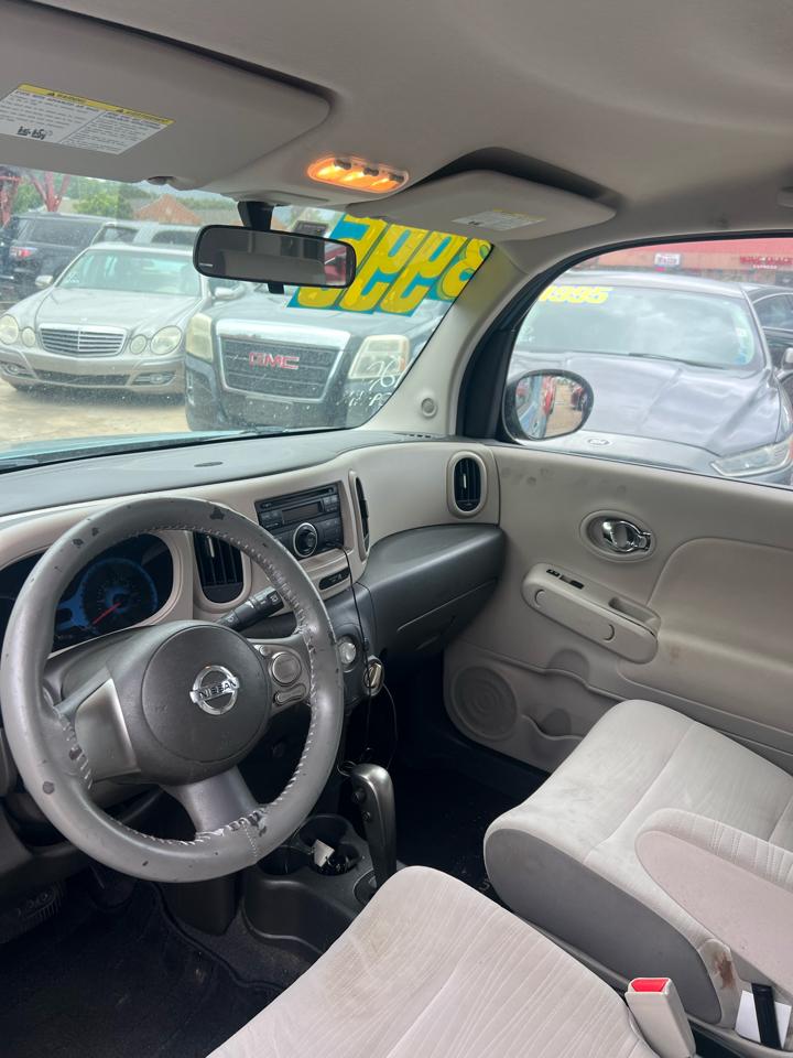 Nissan Cube 1.8 Base 2009