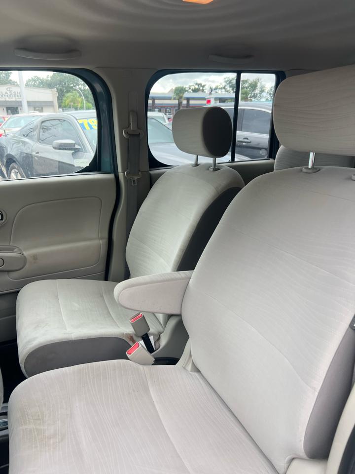 Nissan Cube 1.8 Base 2009