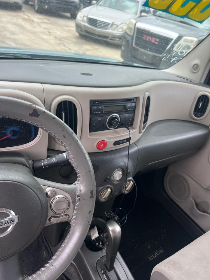 Nissan Cube 1.8 Base 2009