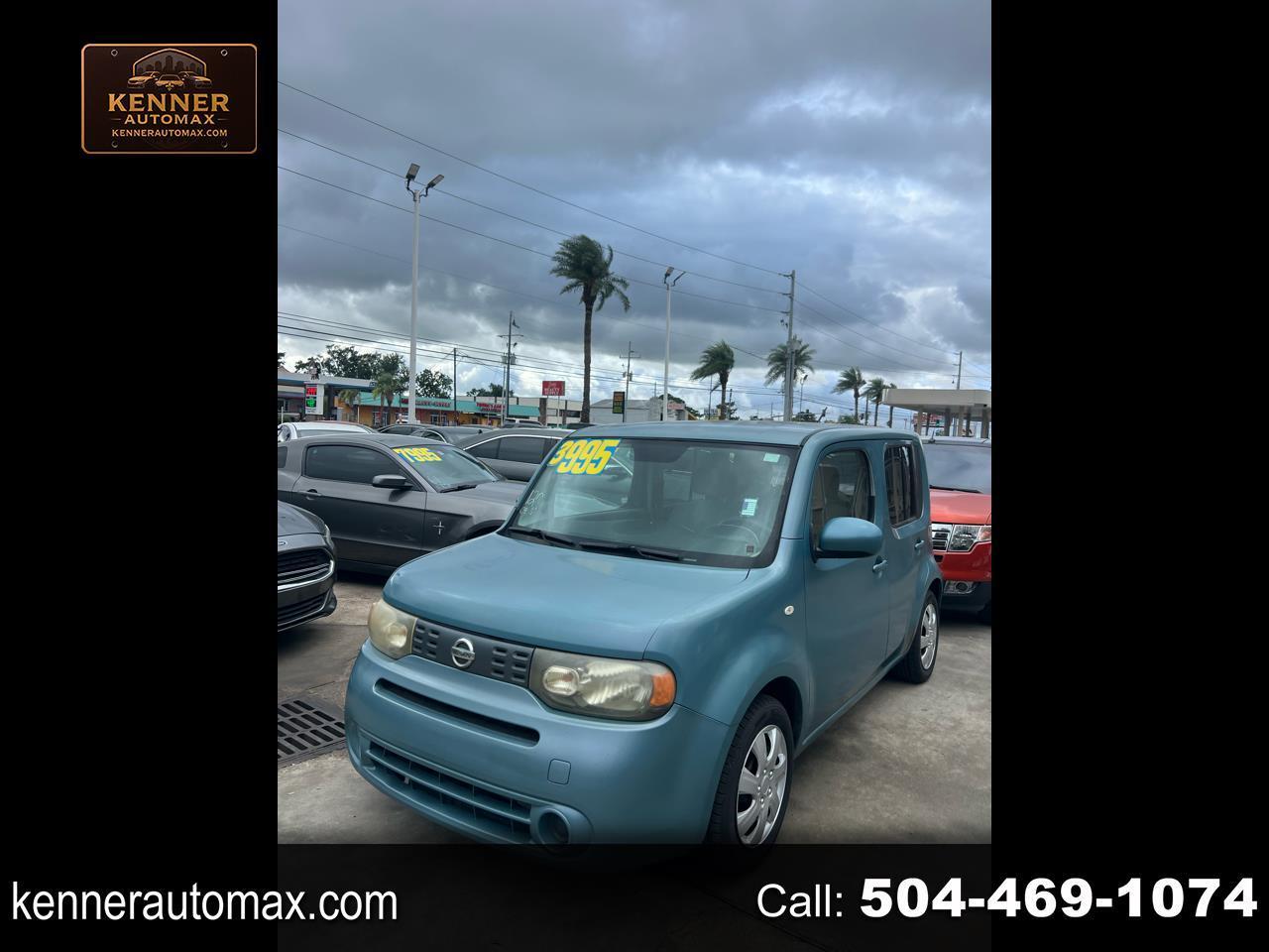 Nissan Cube 1.8 Base 2009