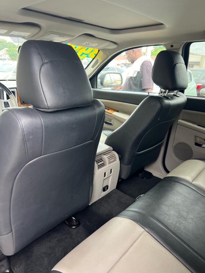 Jeep Grand Cherokee Limited 4WD 2008