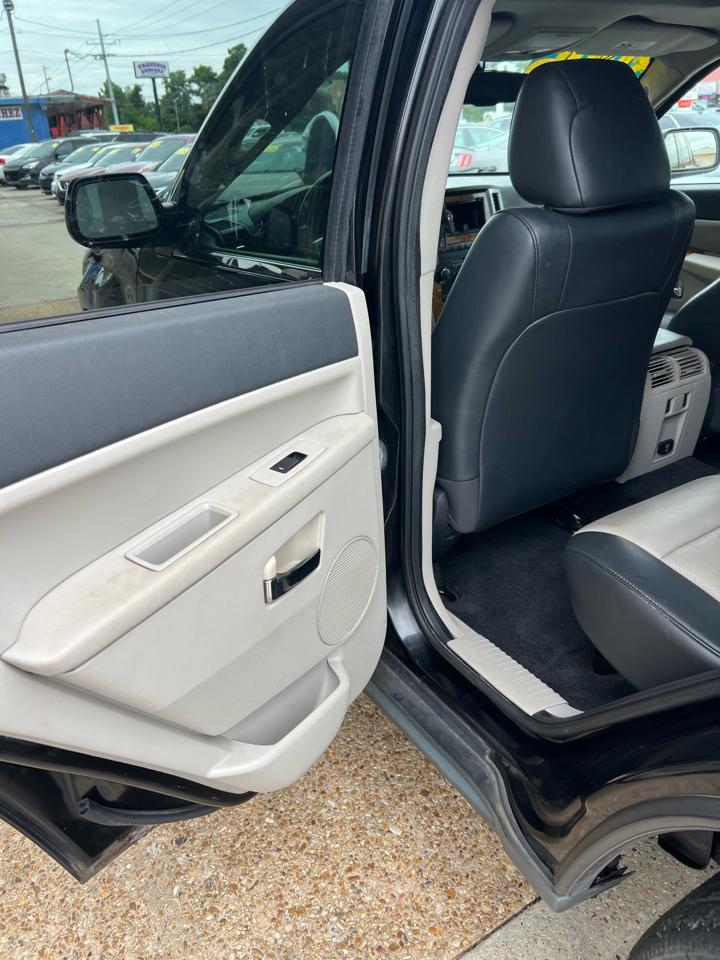 Jeep Grand Cherokee Limited 4WD 2008